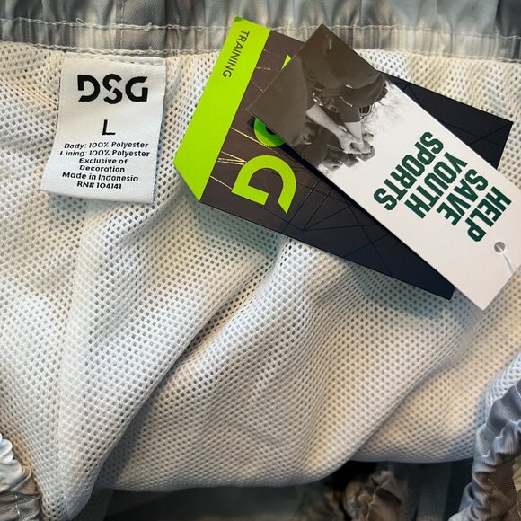 DSG Men’s Palm Life Rec Shorts - Picture 3 of 3